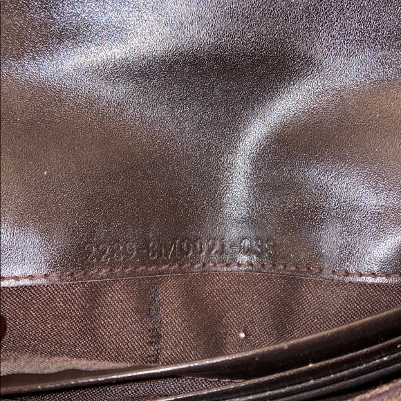 FENDI FF Zucca Long Wallet - Picture 6 of 16